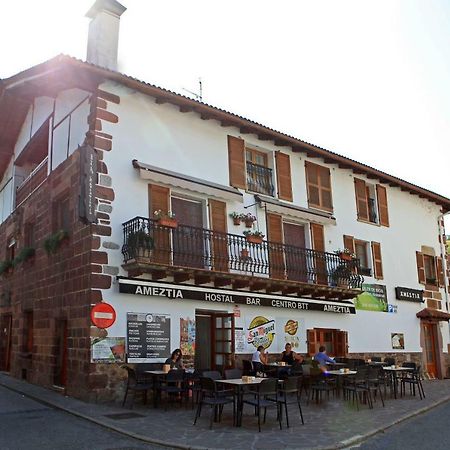 Hostal Ameztia Doneztebe Exteriér fotografie