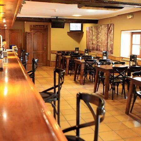 Hostal Ameztia Doneztebe Exteriér fotografie