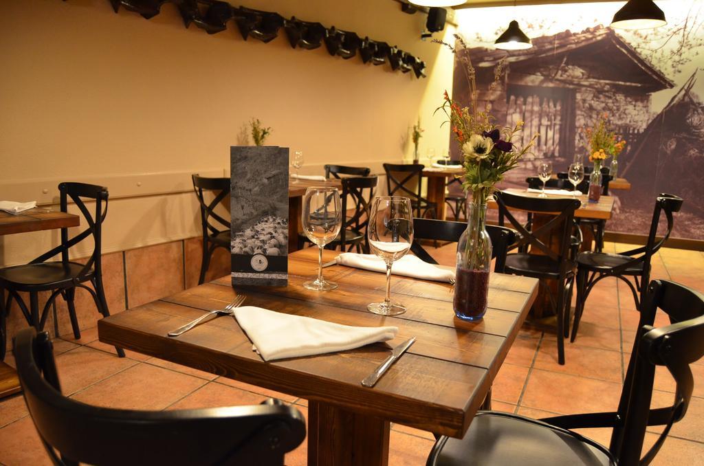 Hostal Ameztia Doneztebe Exteriér fotografie