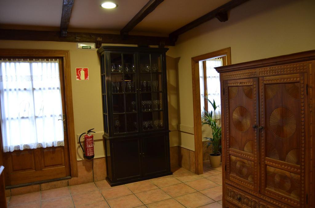 Hostal Ameztia Doneztebe Exteriér fotografie