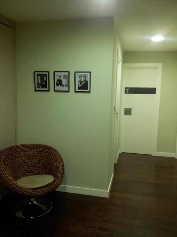 Hostal Ameztia Doneztebe Pokoj fotografie