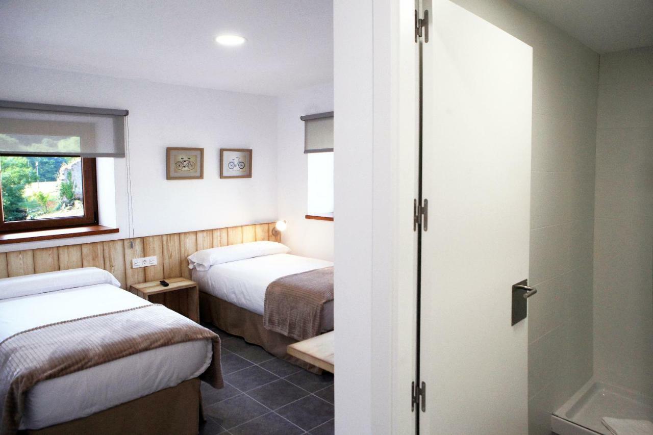 Hostal Ameztia Doneztebe Exteriér fotografie