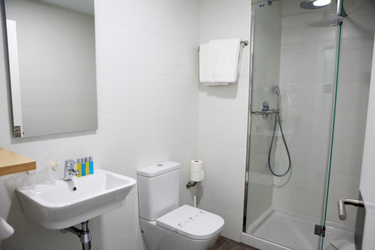 Hostal Ameztia Doneztebe Exteriér fotografie